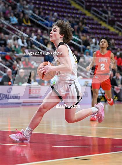 Thumbnail 3 in Aliquippa @ Lancaster Mennonite (PIAA 2A Final) photogallery.
