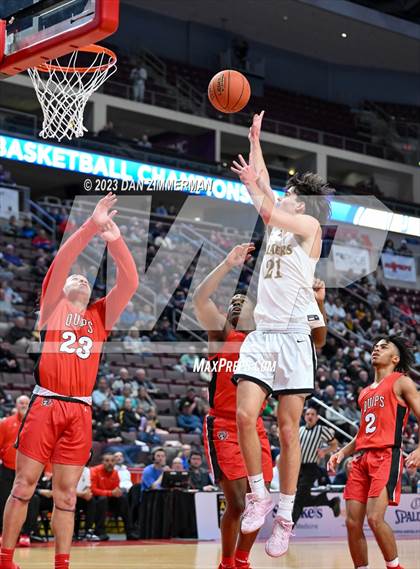 Thumbnail 1 in Aliquippa @ Lancaster Mennonite (PIAA 2A Final) photogallery.