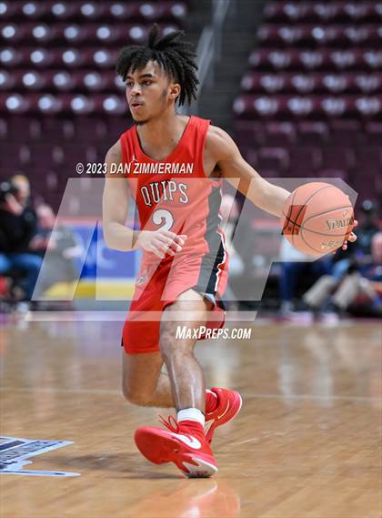 Thumbnail 1 in Aliquippa @ Lancaster Mennonite (PIAA 2A Final) photogallery.