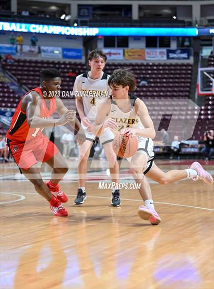 Thumbnail 1 in Aliquippa @ Lancaster Mennonite (PIAA 2A Final) photogallery.