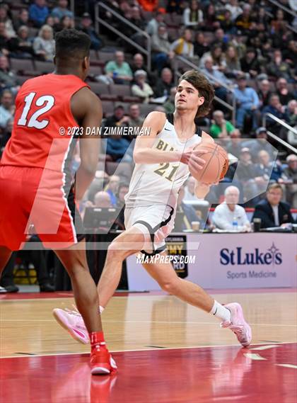 Thumbnail 1 in Aliquippa @ Lancaster Mennonite (PIAA 2A Final) photogallery.