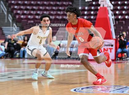 Thumbnail 3 in Aliquippa @ Lancaster Mennonite (PIAA 2A Final) photogallery.
