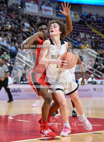 Thumbnail 1 in Aliquippa @ Lancaster Mennonite (PIAA 2A Final) photogallery.