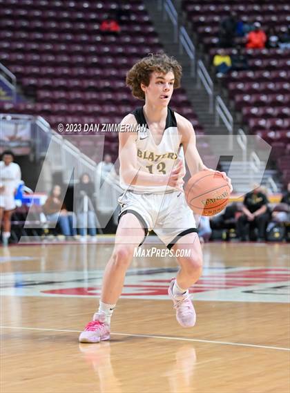 Thumbnail 1 in Aliquippa @ Lancaster Mennonite (PIAA 2A Final) photogallery.