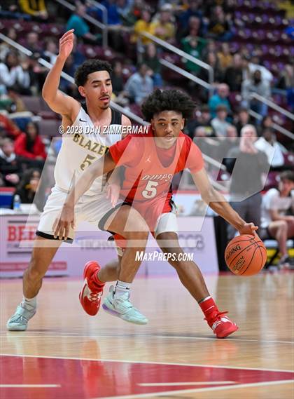 Thumbnail 2 in Aliquippa @ Lancaster Mennonite (PIAA 2A Final) photogallery.