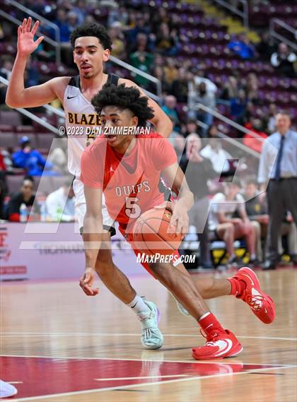 Thumbnail 1 in Aliquippa @ Lancaster Mennonite (PIAA 2A Final) photogallery.