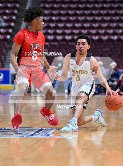 Thumbnail 1 in Aliquippa @ Lancaster Mennonite (PIAA 2A Final) photogallery.