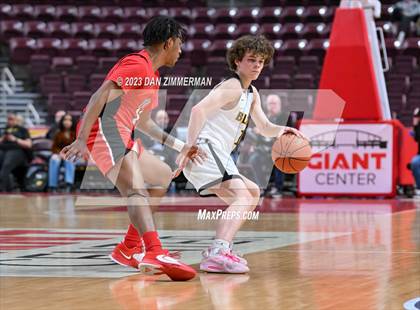 Thumbnail 3 in Aliquippa @ Lancaster Mennonite (PIAA 2A Final) photogallery.