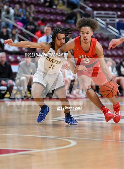 Thumbnail 2 in Aliquippa @ Lancaster Mennonite (PIAA 2A Final) photogallery.