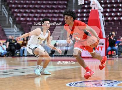 Thumbnail 2 in Aliquippa @ Lancaster Mennonite (PIAA 2A Final) photogallery.