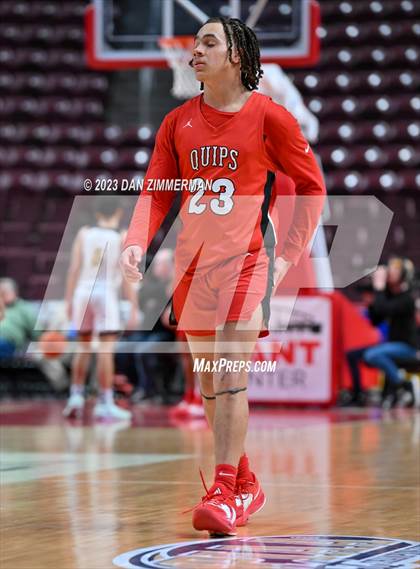 Thumbnail 2 in Aliquippa @ Lancaster Mennonite (PIAA 2A Final) photogallery.