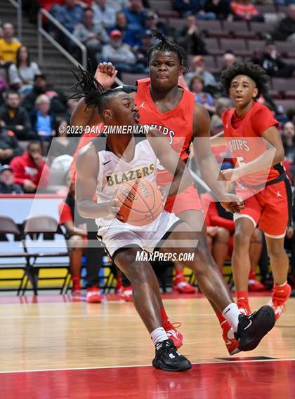 Thumbnail 1 in Aliquippa @ Lancaster Mennonite (PIAA 2A Final) photogallery.