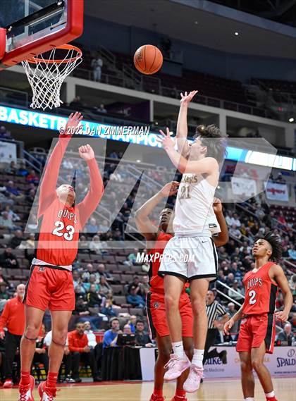 Thumbnail 2 in Aliquippa @ Lancaster Mennonite (PIAA 2A Final) photogallery.