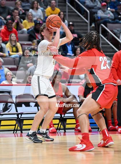 Thumbnail 3 in Aliquippa @ Lancaster Mennonite (PIAA 2A Final) photogallery.