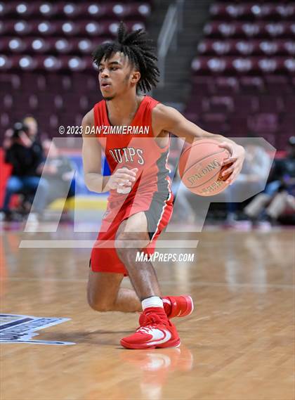 Thumbnail 2 in Aliquippa @ Lancaster Mennonite (PIAA 2A Final) photogallery.