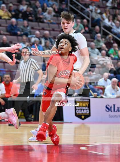 Thumbnail 1 in Aliquippa @ Lancaster Mennonite (PIAA 2A Final) photogallery.