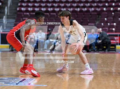Thumbnail 1 in Aliquippa @ Lancaster Mennonite (PIAA 2A Final) photogallery.