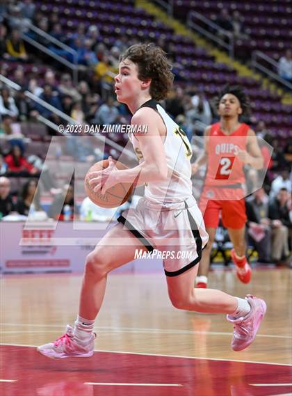 Thumbnail 2 in Aliquippa @ Lancaster Mennonite (PIAA 2A Final) photogallery.