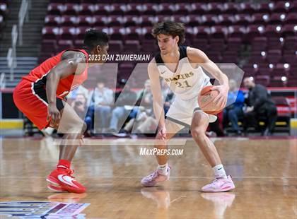 Thumbnail 3 in Aliquippa @ Lancaster Mennonite (PIAA 2A Final) photogallery.
