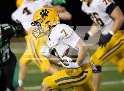 Thumbnail 1 in St. Ignatius @ Dublin Coffman photogallery.
