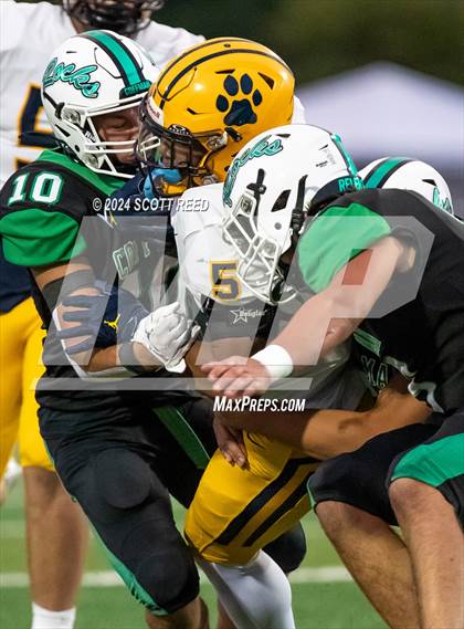 Thumbnail 3 in St. Ignatius @ Dublin Coffman photogallery.