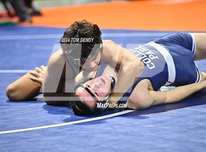 Thumbnail 1 in UIL 5A/6A State Championships - Session 2 photogallery.