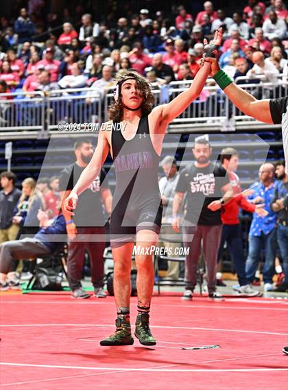 Thumbnail 2 in UIL 5A/6A State Championships - Session 2 photogallery.