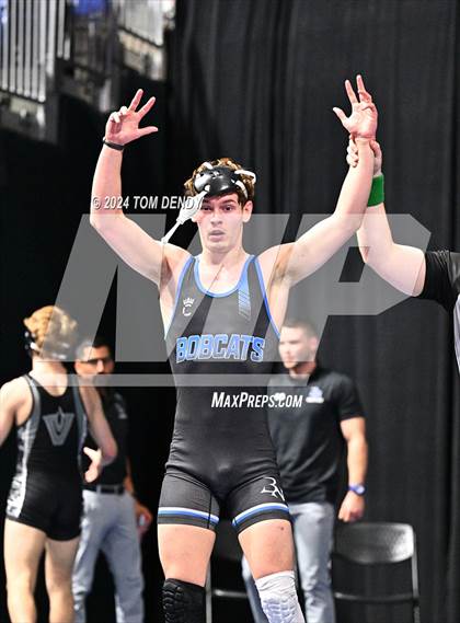 Thumbnail 1 in UIL 5A/6A State Championships - Session 2 photogallery.
