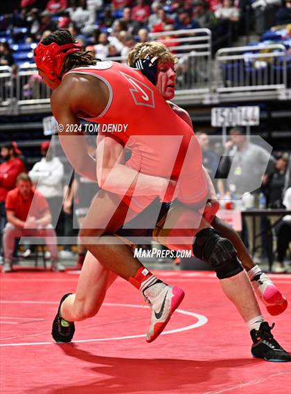 Thumbnail 3 in UIL 5A/6A State Championships - Session 2 photogallery.
