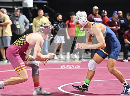 Thumbnail 1 in UIL 5A/6A State Championships - Session 2 photogallery.