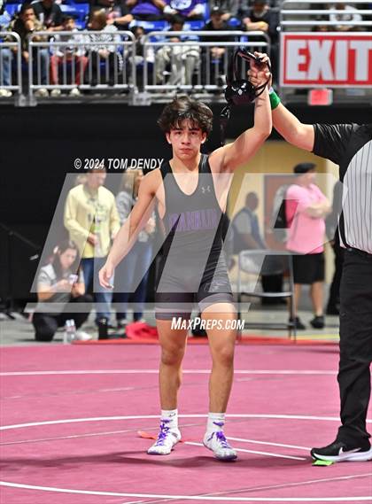 Thumbnail 3 in UIL 5A/6A State Championships - Session 2 photogallery.