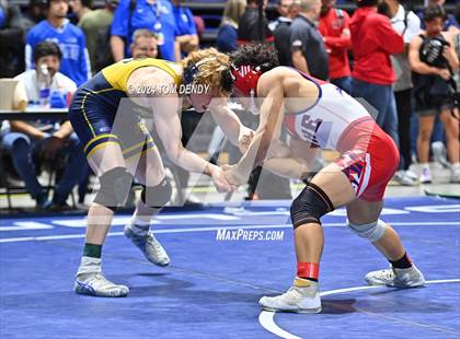 Thumbnail 1 in UIL 5A/6A State Championships - Session 2 photogallery.