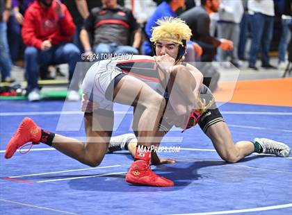 Thumbnail 2 in UIL 5A/6A State Championships - Session 2 photogallery.
