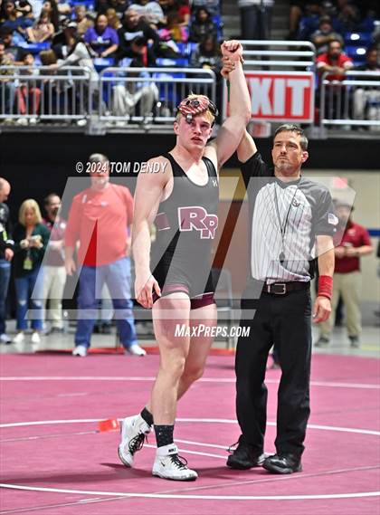 Thumbnail 2 in UIL 5A/6A State Championships - Session 2 photogallery.