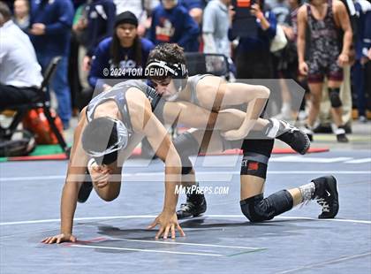 Thumbnail 1 in UIL 5A/6A State Championships - Session 2 photogallery.