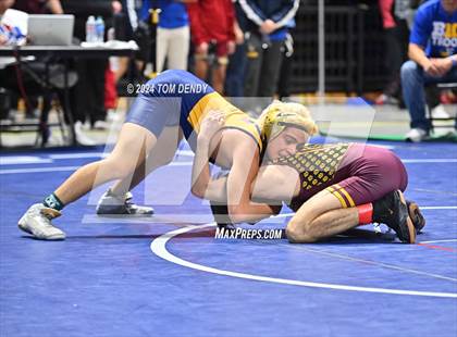 Thumbnail 1 in UIL 5A/6A State Championships - Session 2 photogallery.