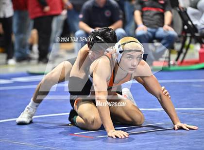 Thumbnail 1 in UIL 5A/6A State Championships - Session 2 photogallery.
