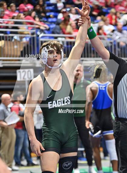 Thumbnail 2 in UIL 5A/6A State Championships - Session 2 photogallery.