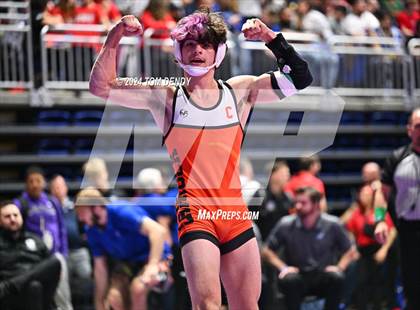 Thumbnail 3 in UIL 5A/6A State Championships - Session 2 photogallery.