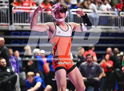 Thumbnail 2 in UIL 5A/6A State Championships - Session 2 photogallery.