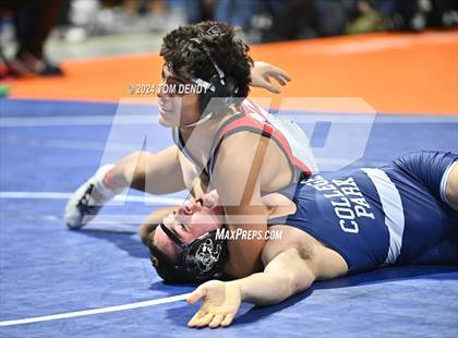 Thumbnail 2 in UIL 5A/6A State Championships - Session 2 photogallery.