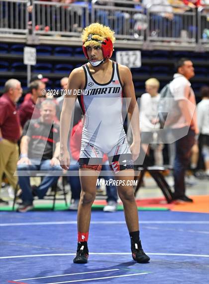 Thumbnail 3 in UIL 5A/6A State Championships - Session 2 photogallery.