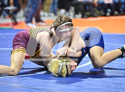 Thumbnail 1 in UIL 5A/6A State Championships - Session 2 photogallery.