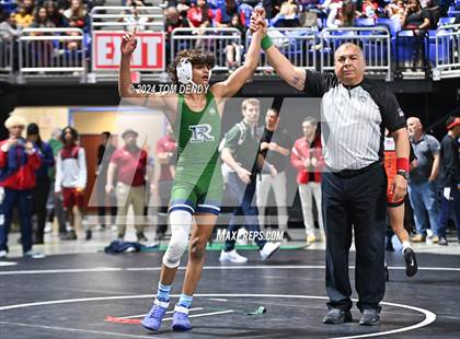 Thumbnail 2 in UIL 5A/6A State Championships - Session 2 photogallery.