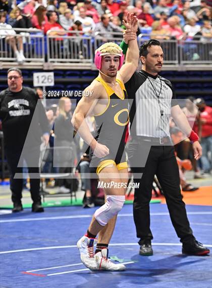 Thumbnail 3 in UIL 5A/6A State Championships - Session 2 photogallery.