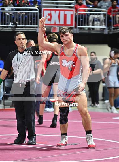 Thumbnail 1 in UIL 5A/6A State Championships - Session 2 photogallery.