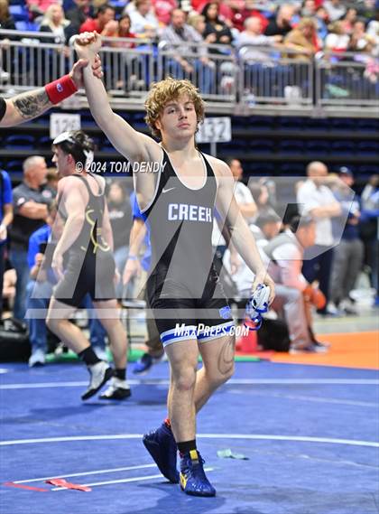 Thumbnail 3 in UIL 5A/6A State Championships - Session 2 photogallery.