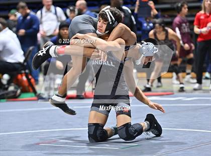 Thumbnail 1 in UIL 5A/6A State Championships - Session 2 photogallery.
