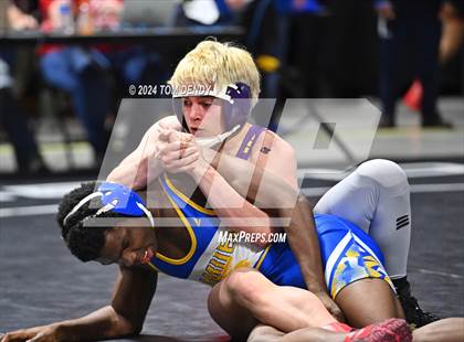 Thumbnail 2 in UIL 5A/6A State Championships - Session 2 photogallery.