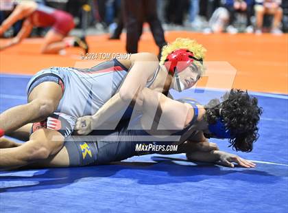 Thumbnail 1 in UIL 5A/6A State Championships - Session 2 photogallery.